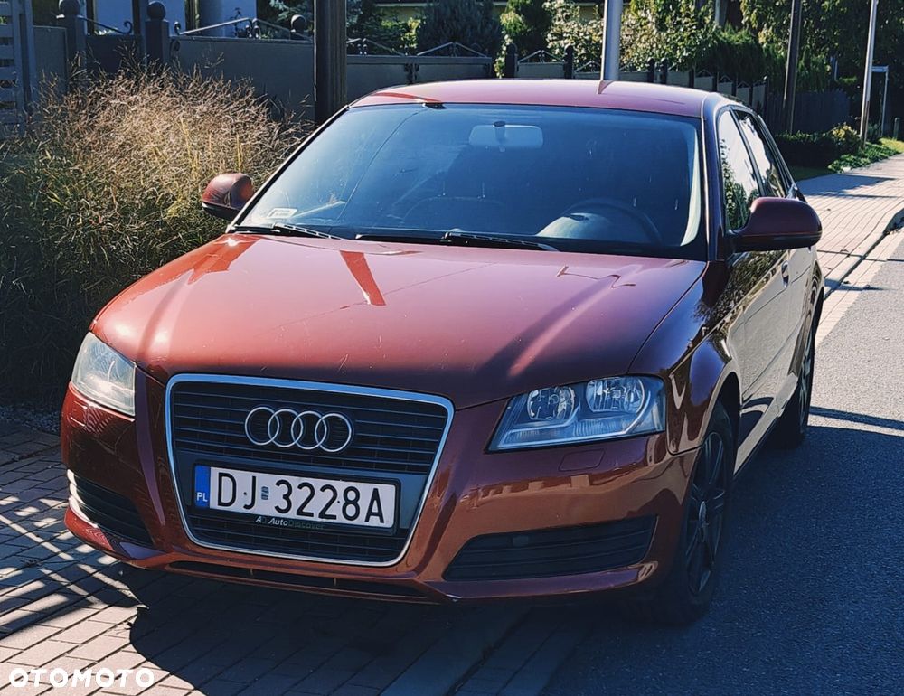 Audi A3 Sportback - 1