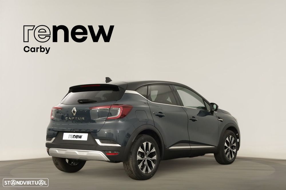 Renault Captur 1.0 TCe Techno Bi-Fuel - 3