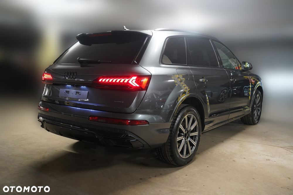 Audi Q7 50 TDI mHEV Quattro S Line Tiptr - 4