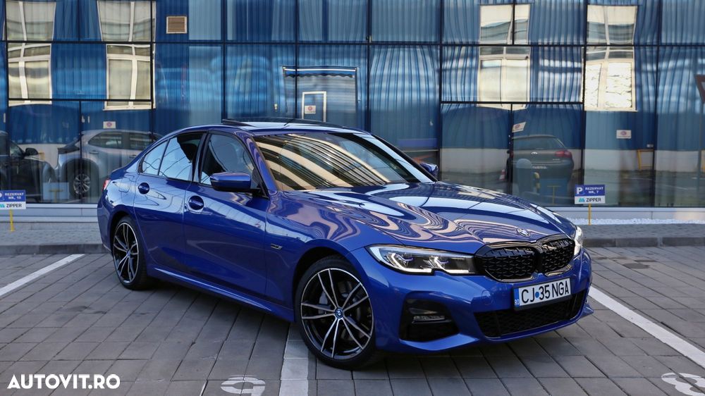 BMW Seria 3 330e xDrive AT PHEV - 2