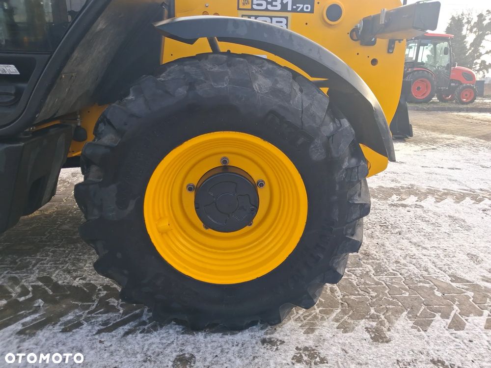 JCB 531-70 - 8