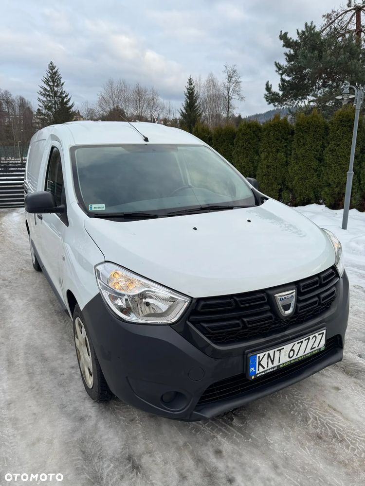 Dacia DOKKER - 1