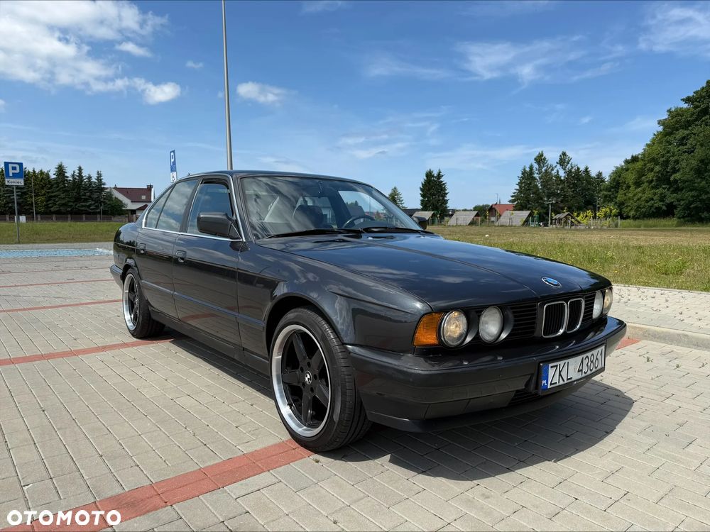 BMW Seria 5 - 1