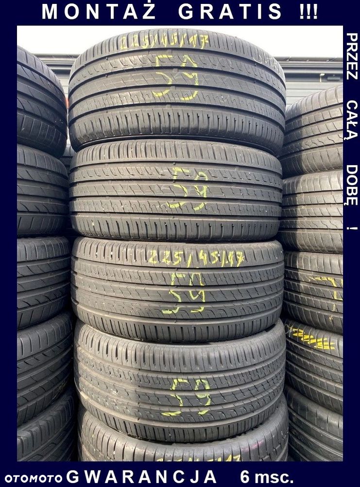 225/45/17 Barum Bravuris 5HM_7,8mm_4szt_(59) - 1