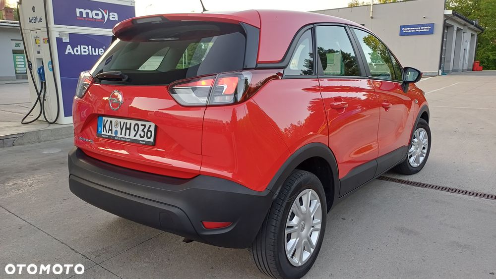 Opel Crossland X - 7