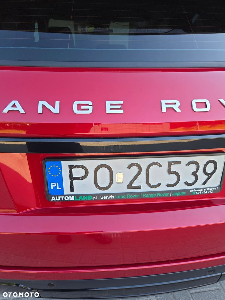 Land Rover Range Rover Evoque 2.0Si4 Pure - 28