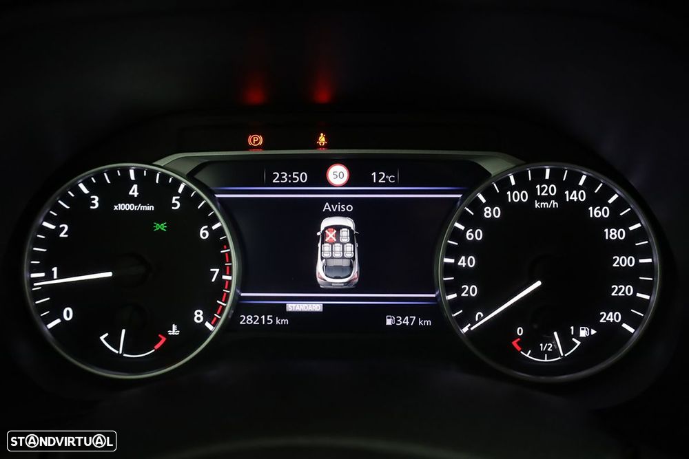 Nissan Juke 1.0 DIG-T Tekna - 16