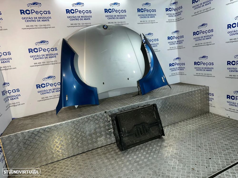 .Frente Completa BMW Serie 1 E87 5 Portas E81 3 Portas LCI Facelift 2007 - 2012 - 8