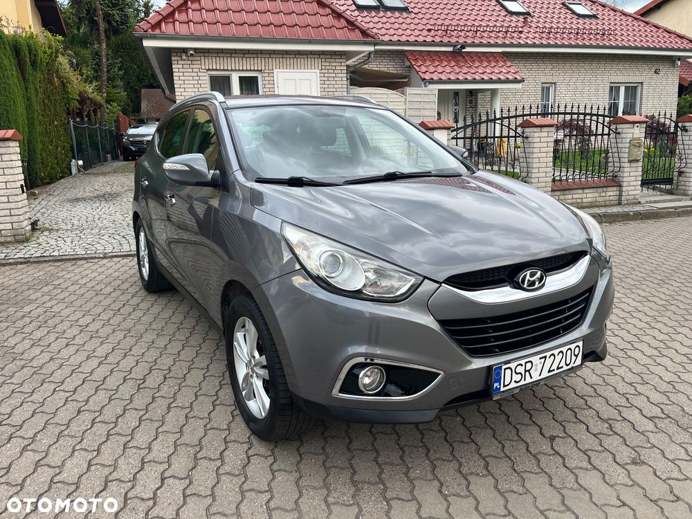 Hyundai ix35 2.0 CRDi 4WD Automatik Premium - 5