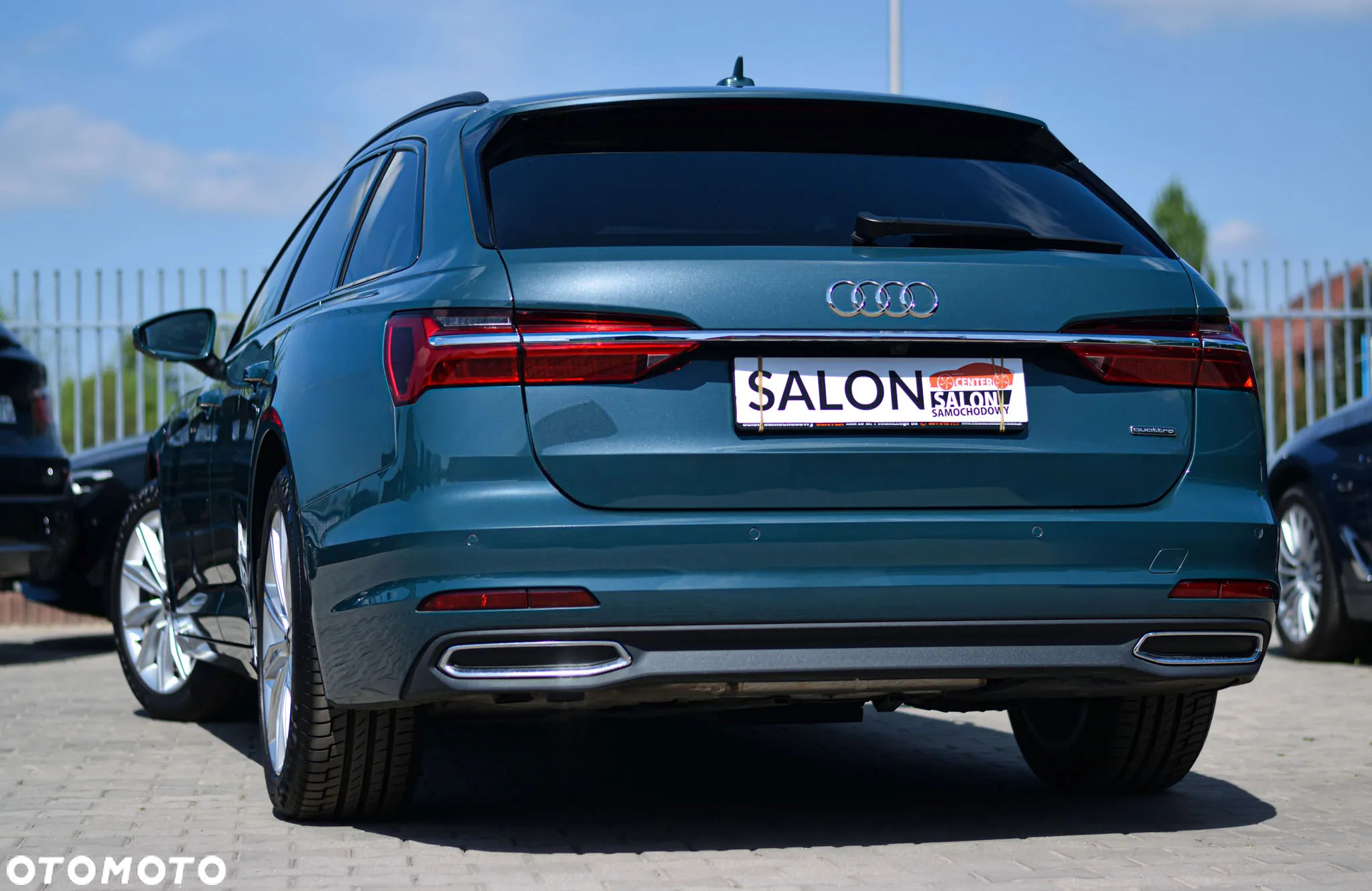 Audi A6 Avant 40 TDI quattro S tronic - 35