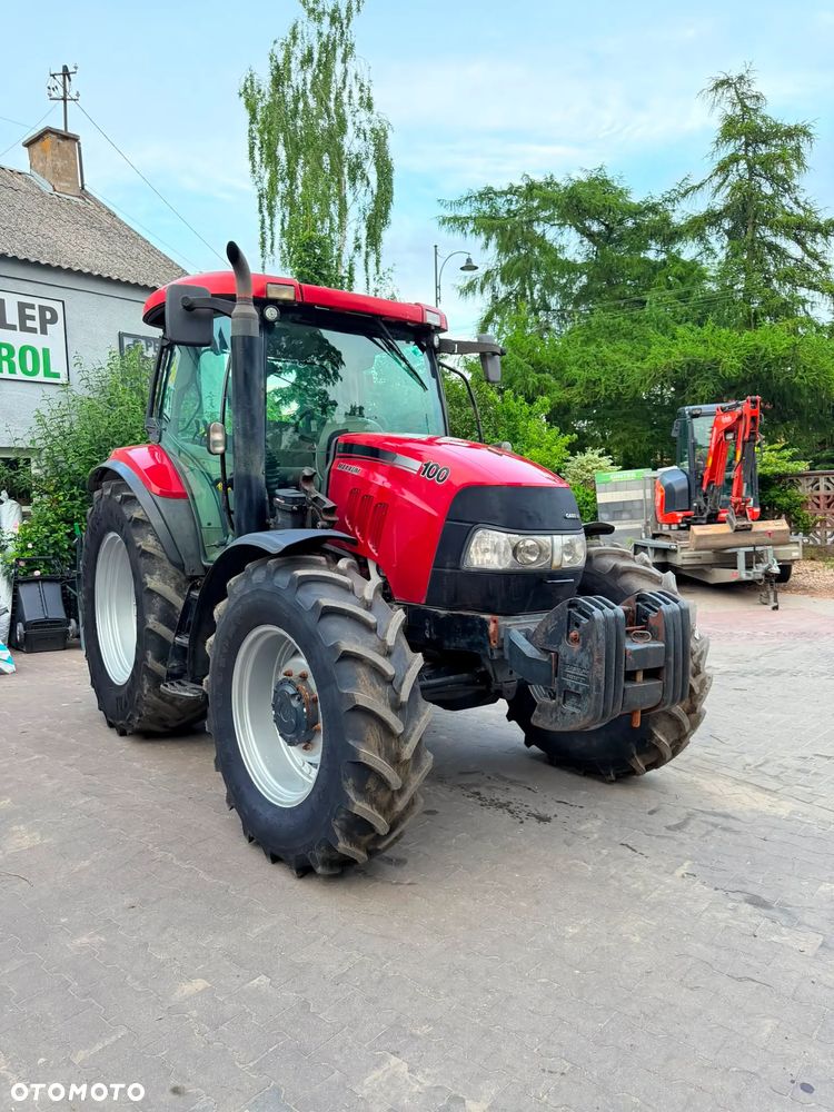 Case IH Maxxum 100 - 9