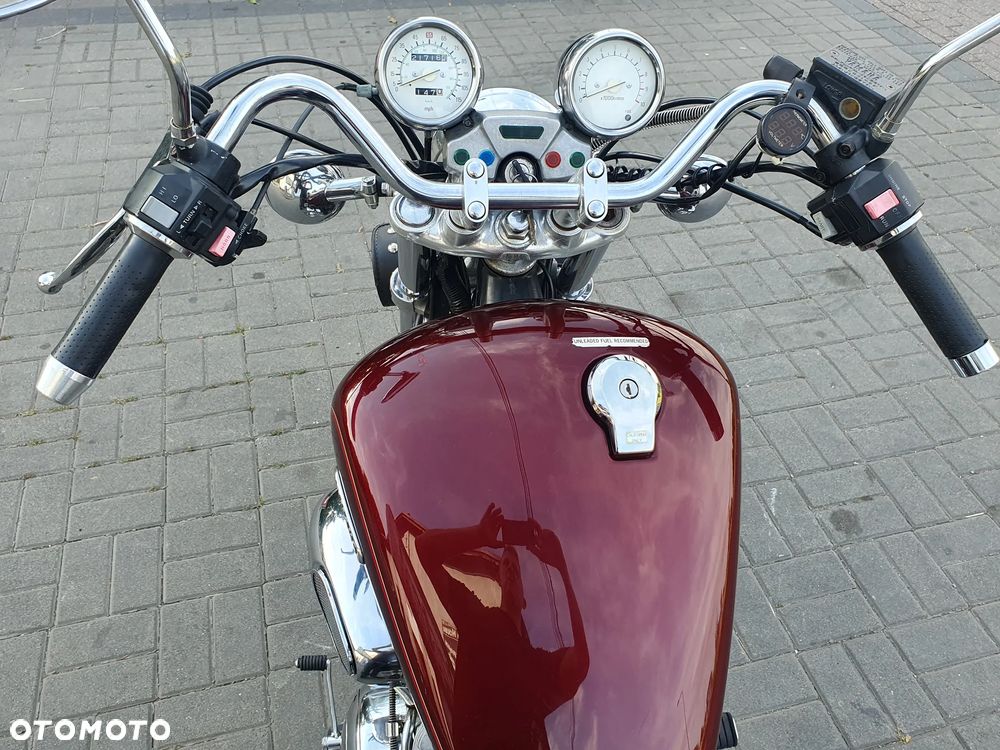 Yamaha Virago - 27