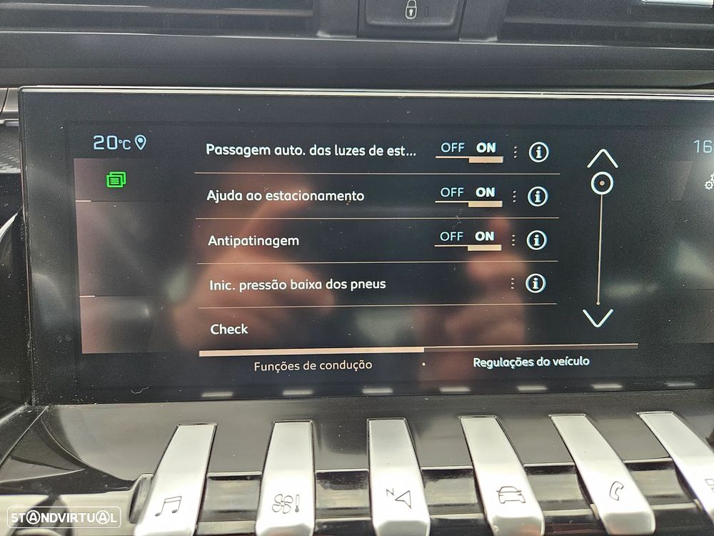 Peugeot 508 1.5 BlueHDi GT EAT8 - 36