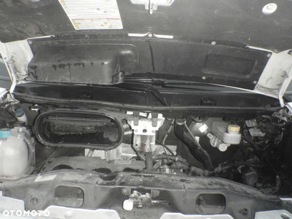 SILNIK MOTOR głowica blok wał ducato boxer jumper iveco 2.3 igła - 1