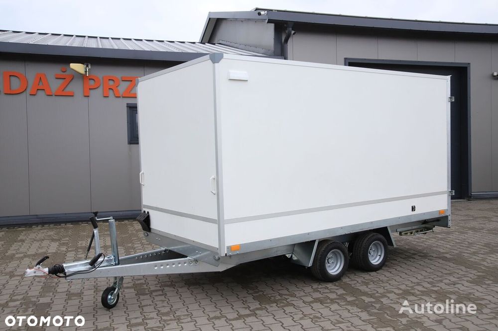 Niewiadów FC2736HTD 360x180x180 cm Dmc 2700kg - 1