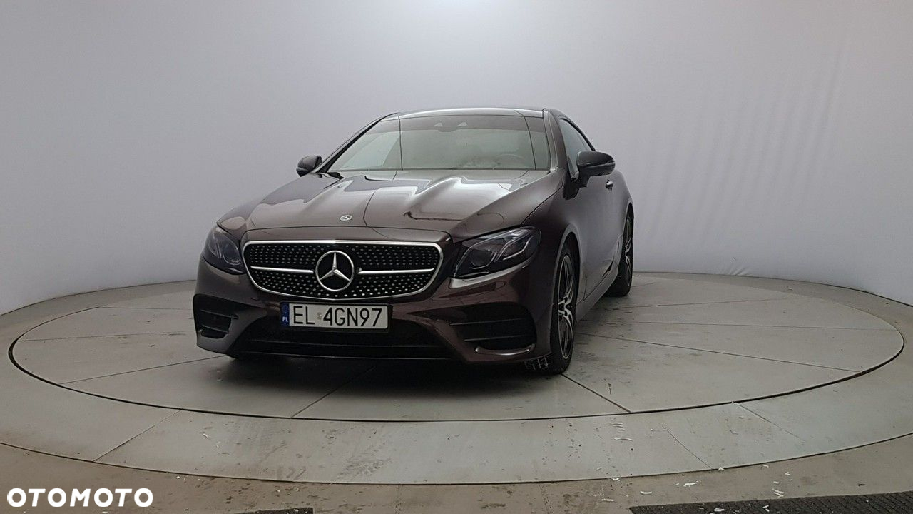 Mercedes-Benz Klasa E - 3