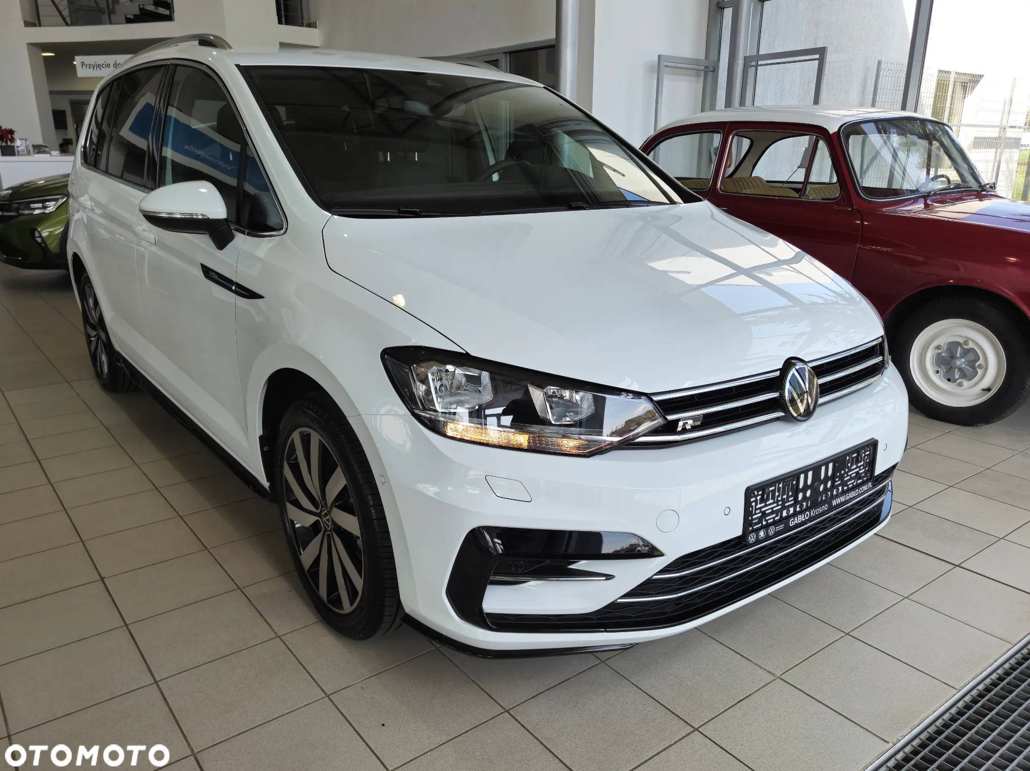 Volkswagen Touran 1.5 TSI EVO Highline - 3