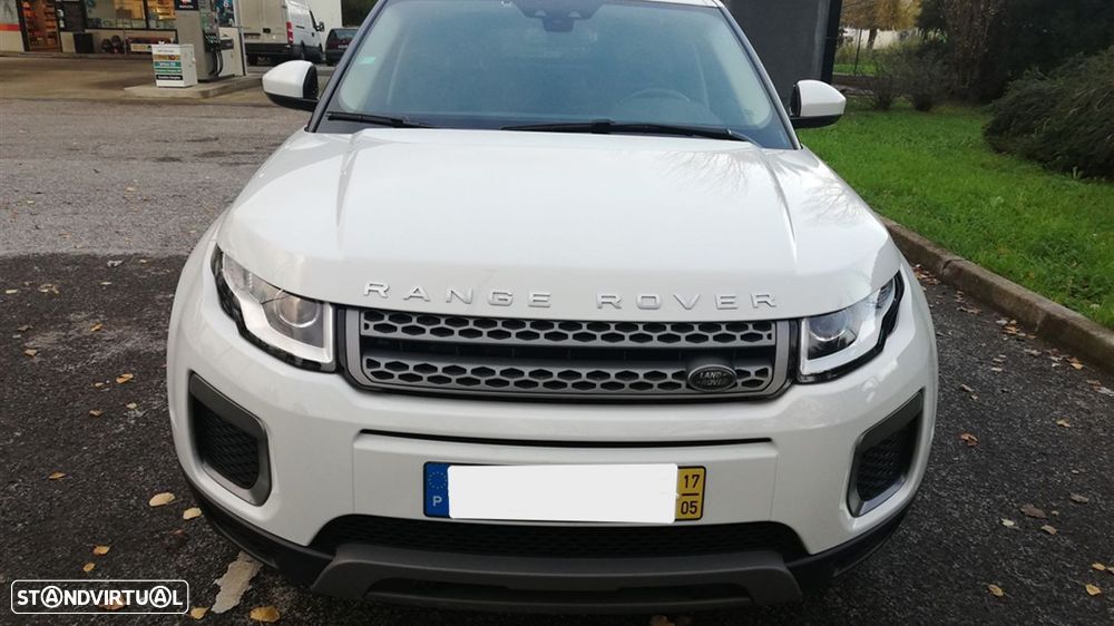 Land Rover Range Rover Evoque 2.0 eD4 Pure - 6