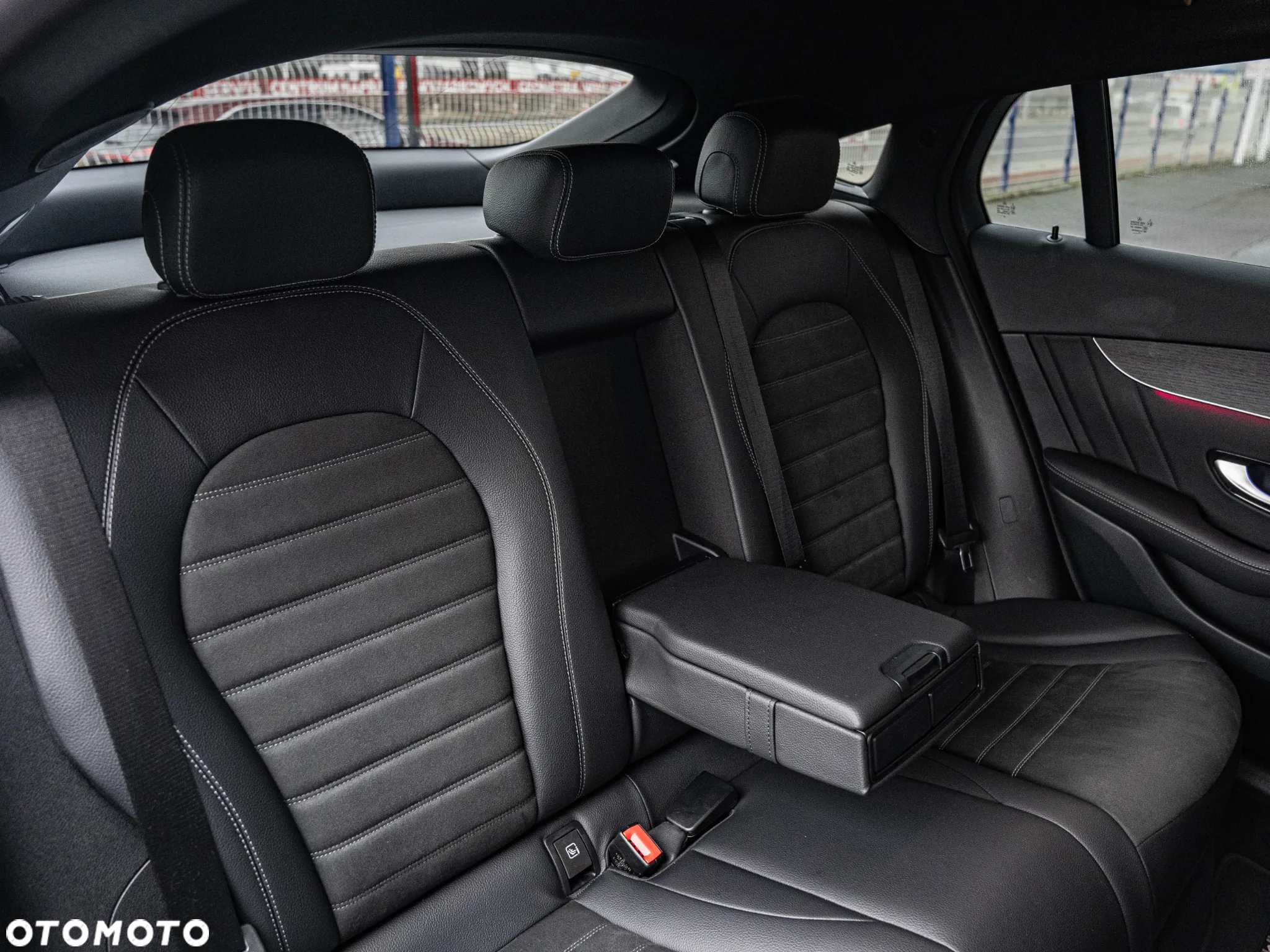 Mercedes-Benz GLC GLC-Coupe 220 d 4Matic 9G-TRONIC AMG Line Plus - 28