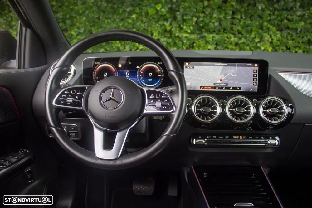 Mercedes-Benz EQA 250 Edition 1 - 14