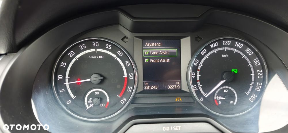 Skoda Octavia 2015