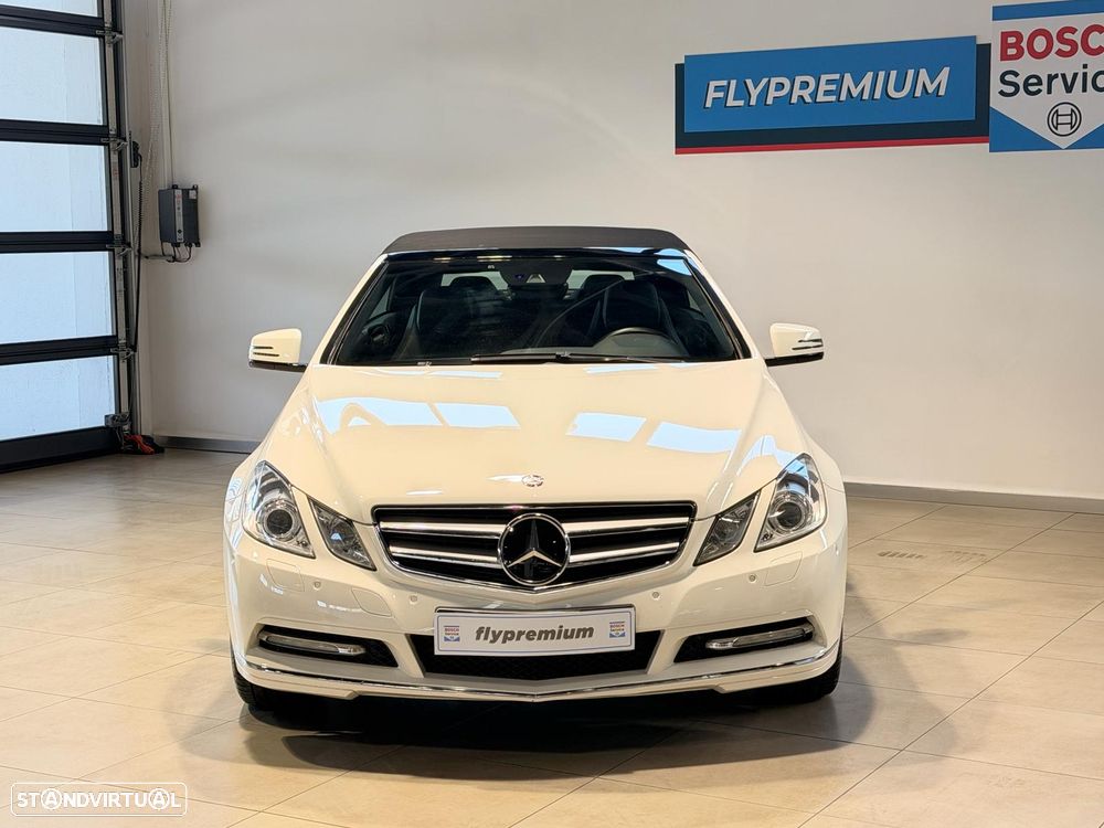 Mercedes-Benz E 250 CDi Avantgarde BlueEfficiency Auto - 3