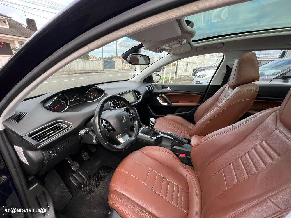 Peugeot 308 SW BlueHDi 120 Stop & Start Allure - 8