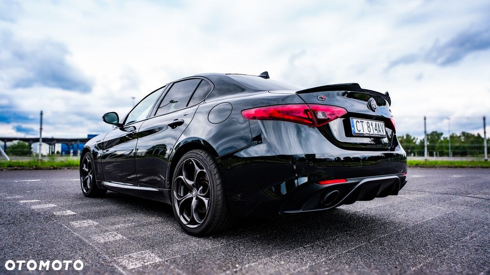Alfa Romeo Giulia 2.0 Turbo Veloce Q4 - 6