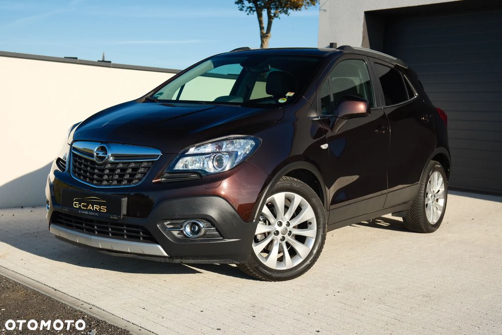 Opel Mokka - 8