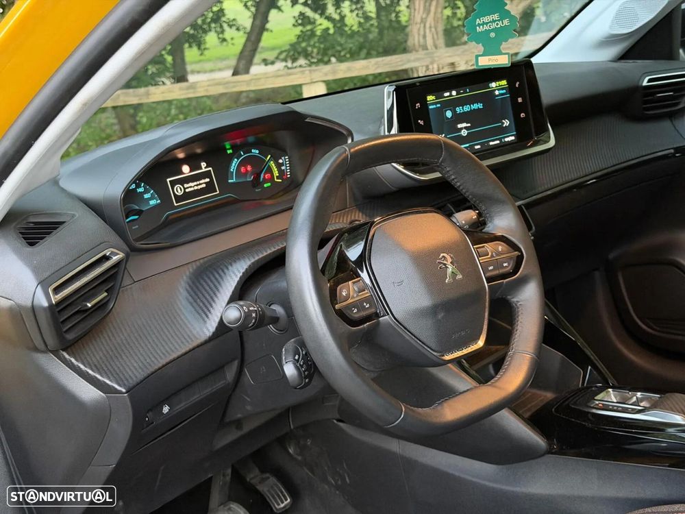 Peugeot e-208 50 kWh Active Pack - 14
