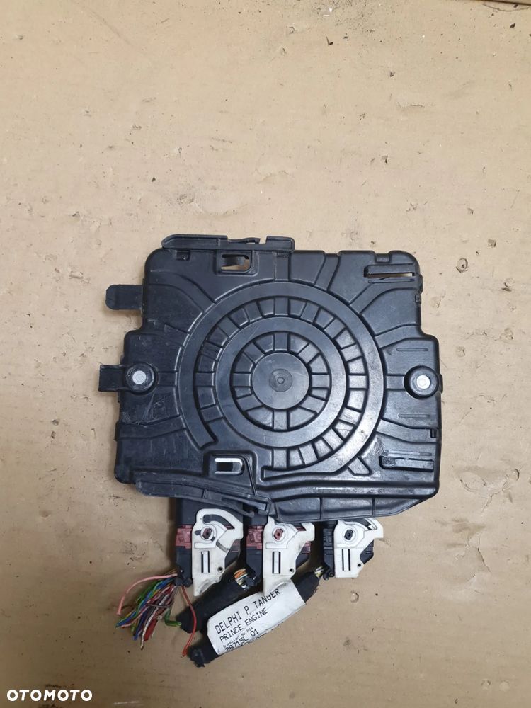 KOMPUTER ECU PEUGEOT CITROEN 0261S06472 9675495080 - 5