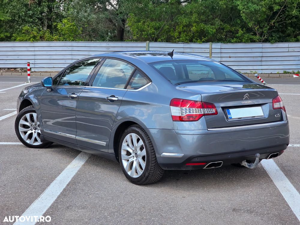Citroën C5 - 5