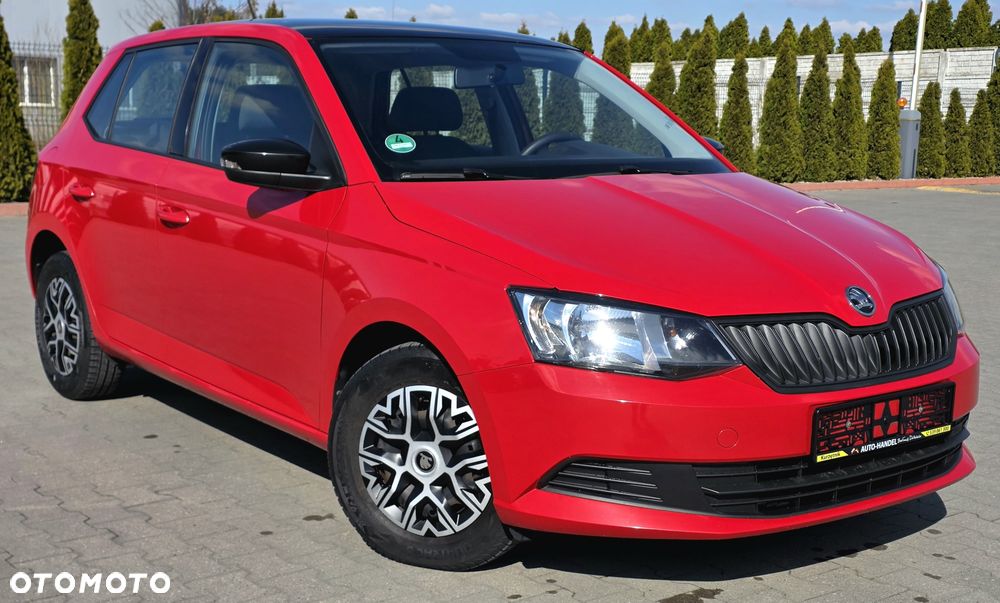 Skoda Fabia - 2