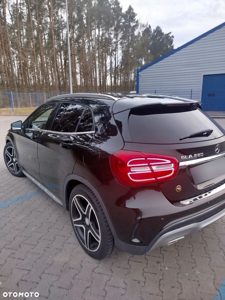 Mercedes-Benz GLA 220 CDI - 4