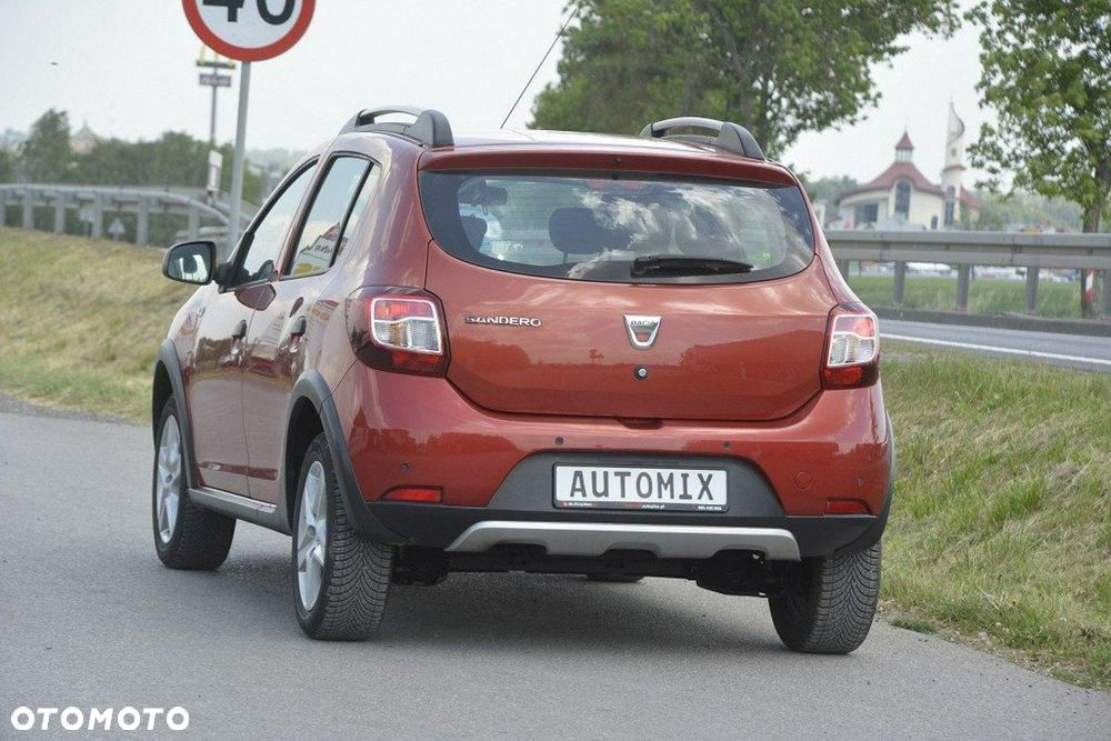 Dacia Sandero Stepway TCe 90 (S&S) Prestige - 7