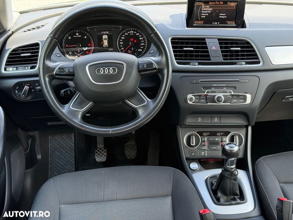 Audi Q3 2.0 TDI Sport - 27