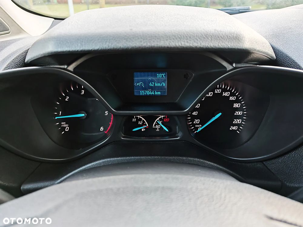 Ford Tourneo Connect 1.5 EcoBlue Start-Stop Titanium - 27