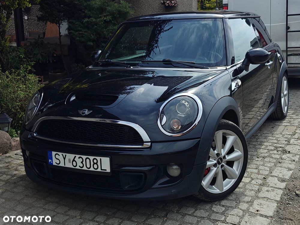 MINI Cooper S - 3
