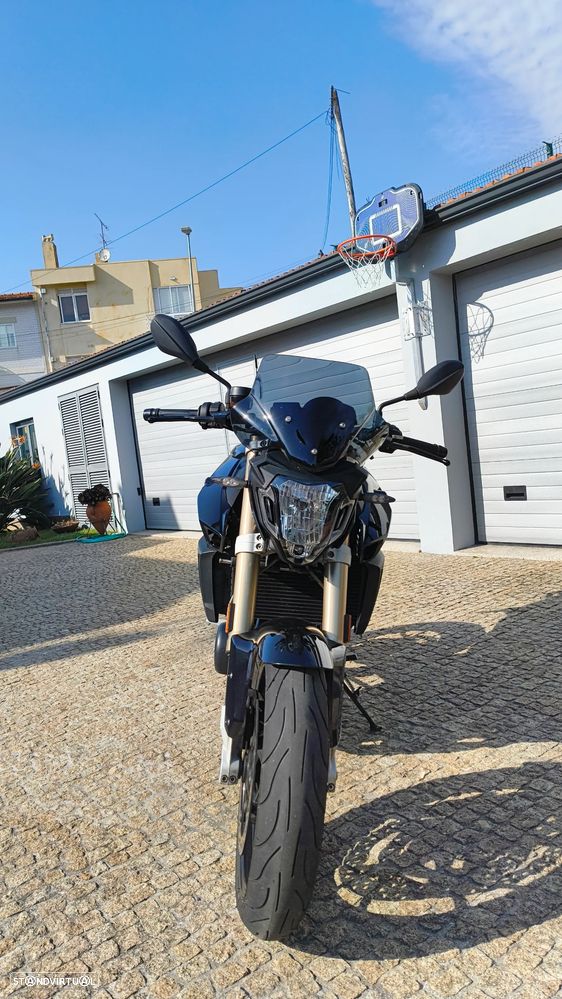 BMW F 800 R - 2