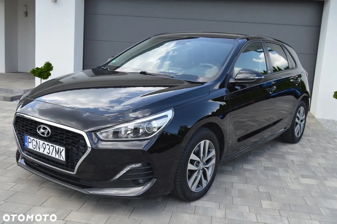 Hyundai i30 1.4 T-GDI YES - 1