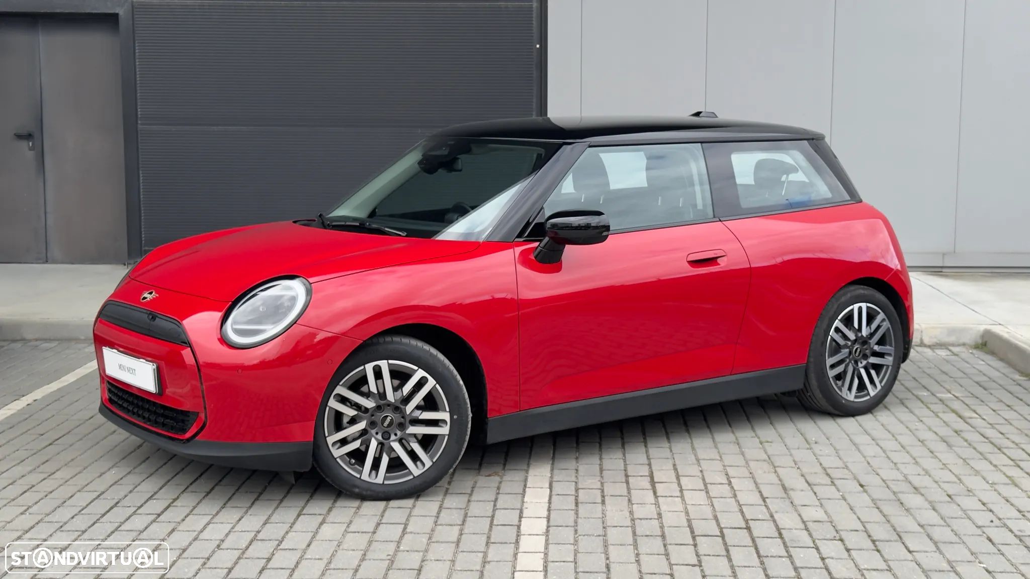 MINI 3 Portas Cooper E Classic S - 1