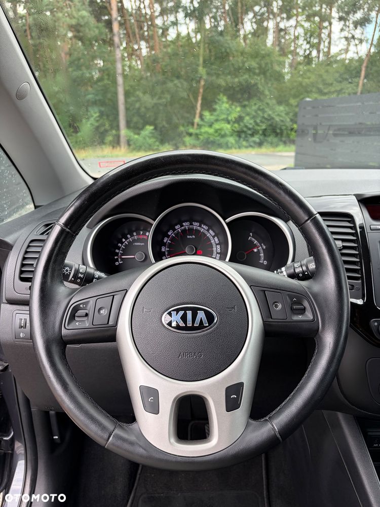 Kia Venga 1.4 CVVT Dream Team Edition - 13