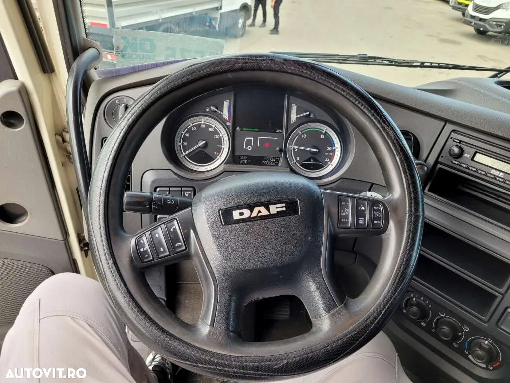 DAF XF460FT - 11