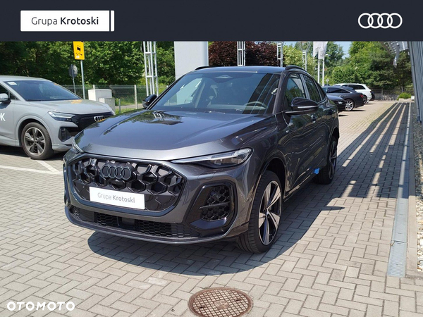Audi Q5 Sportback