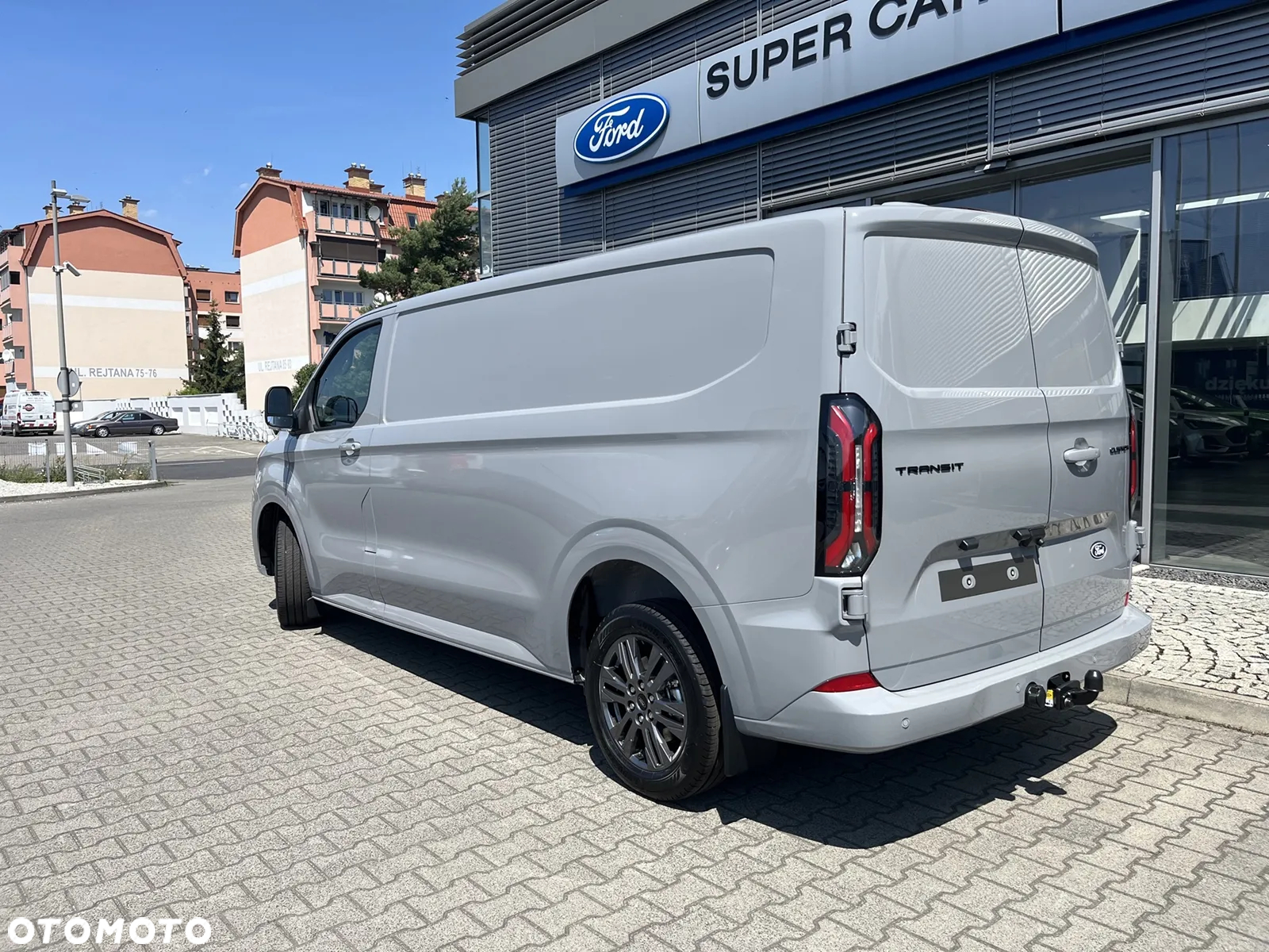 Ford Transit Custom V710 - 5