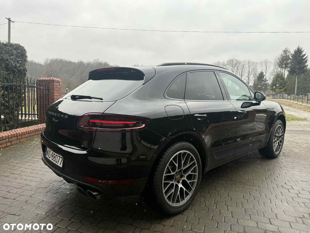 Porsche Macan - 6