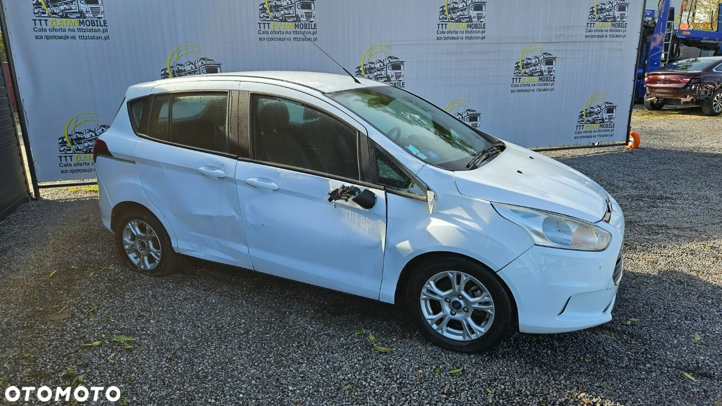 Ford B-MAX - 11