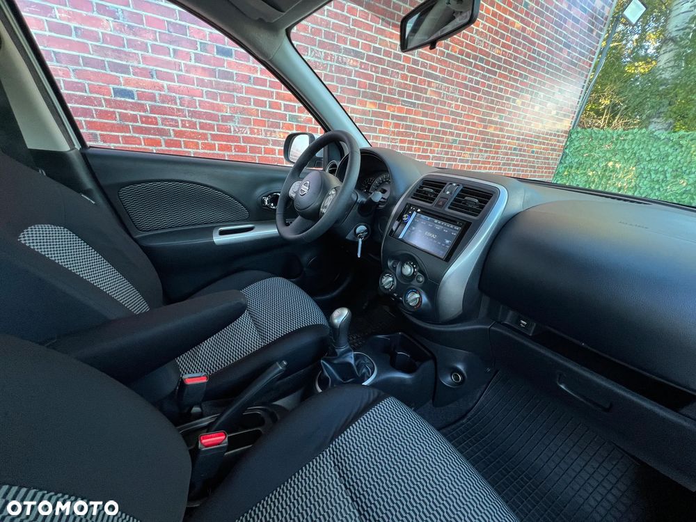 Nissan Micra - 10