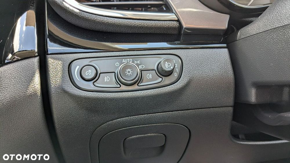 Opel Mokka X 2019