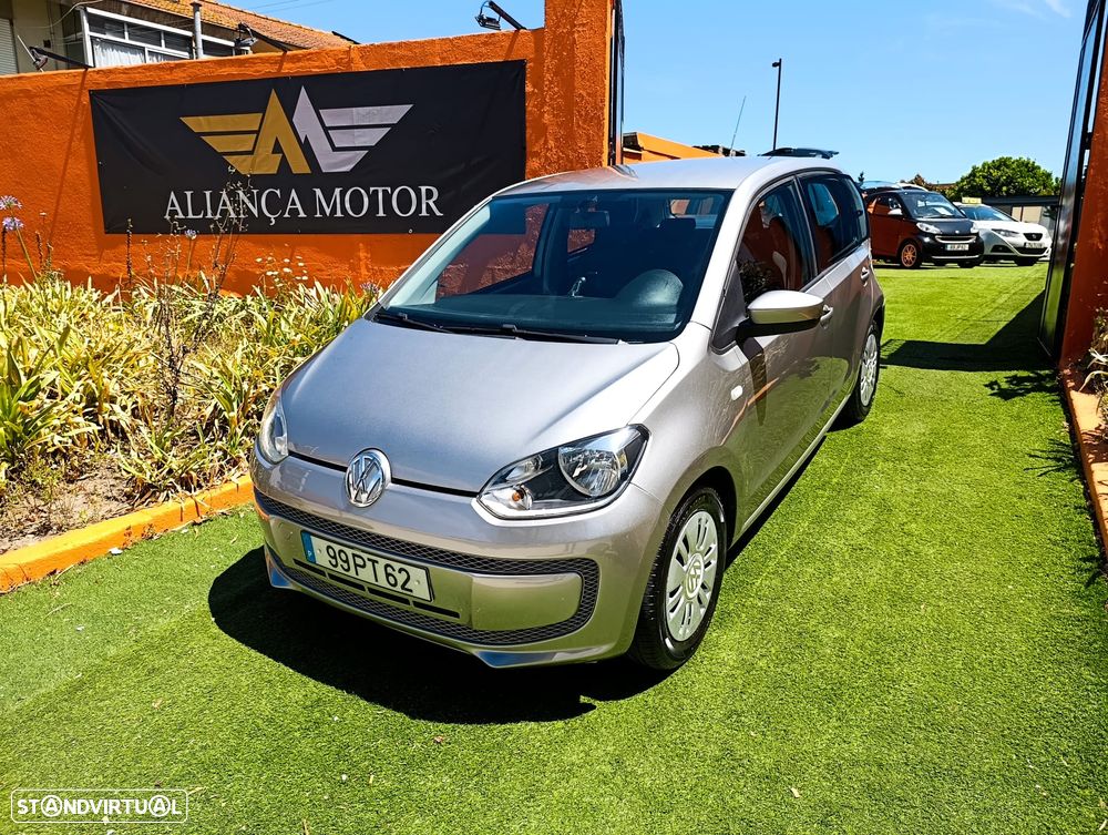VW Up! 1.0 BlueMotion Move - 1